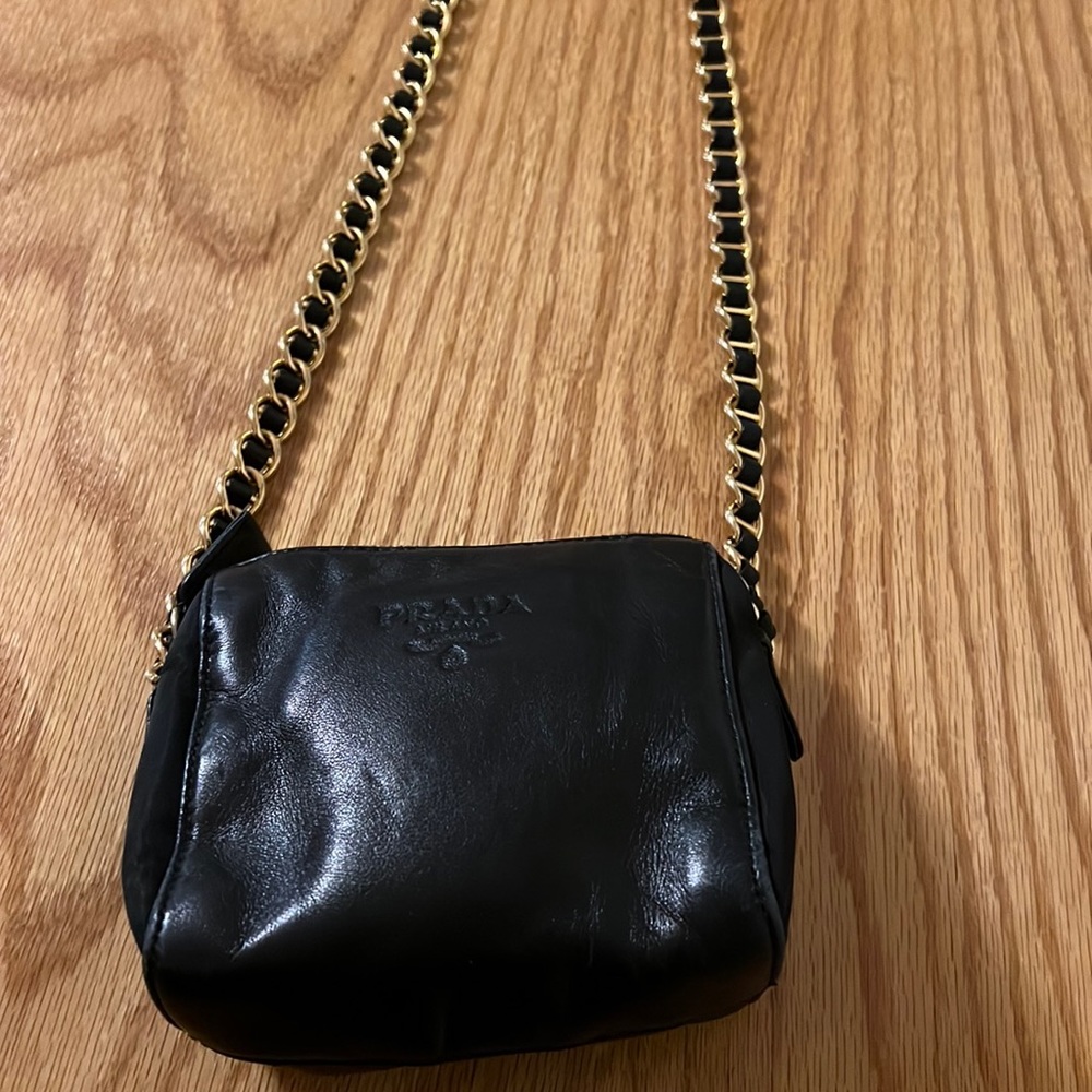 Prada crossbody vintage